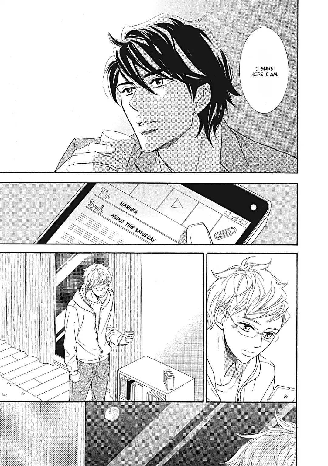 Almond o Nanatsubu Chapter 10 page 20 - Chapter 10