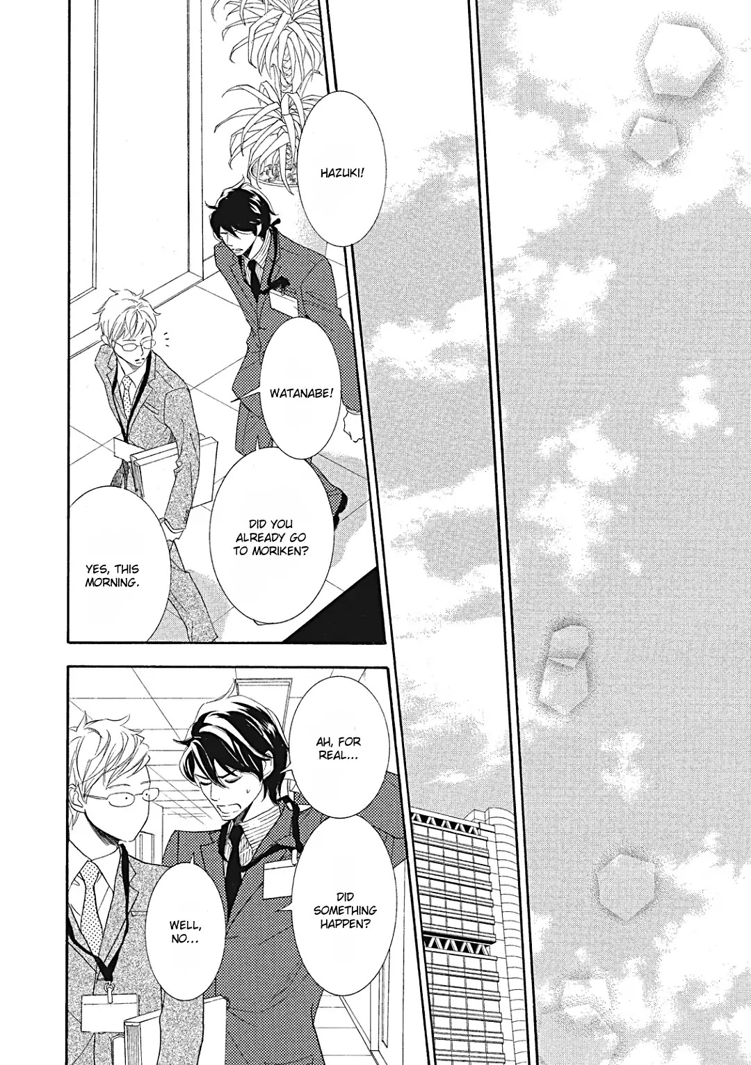 Almond o Nanatsubu Chapter 10 page 21 - Chapter 10