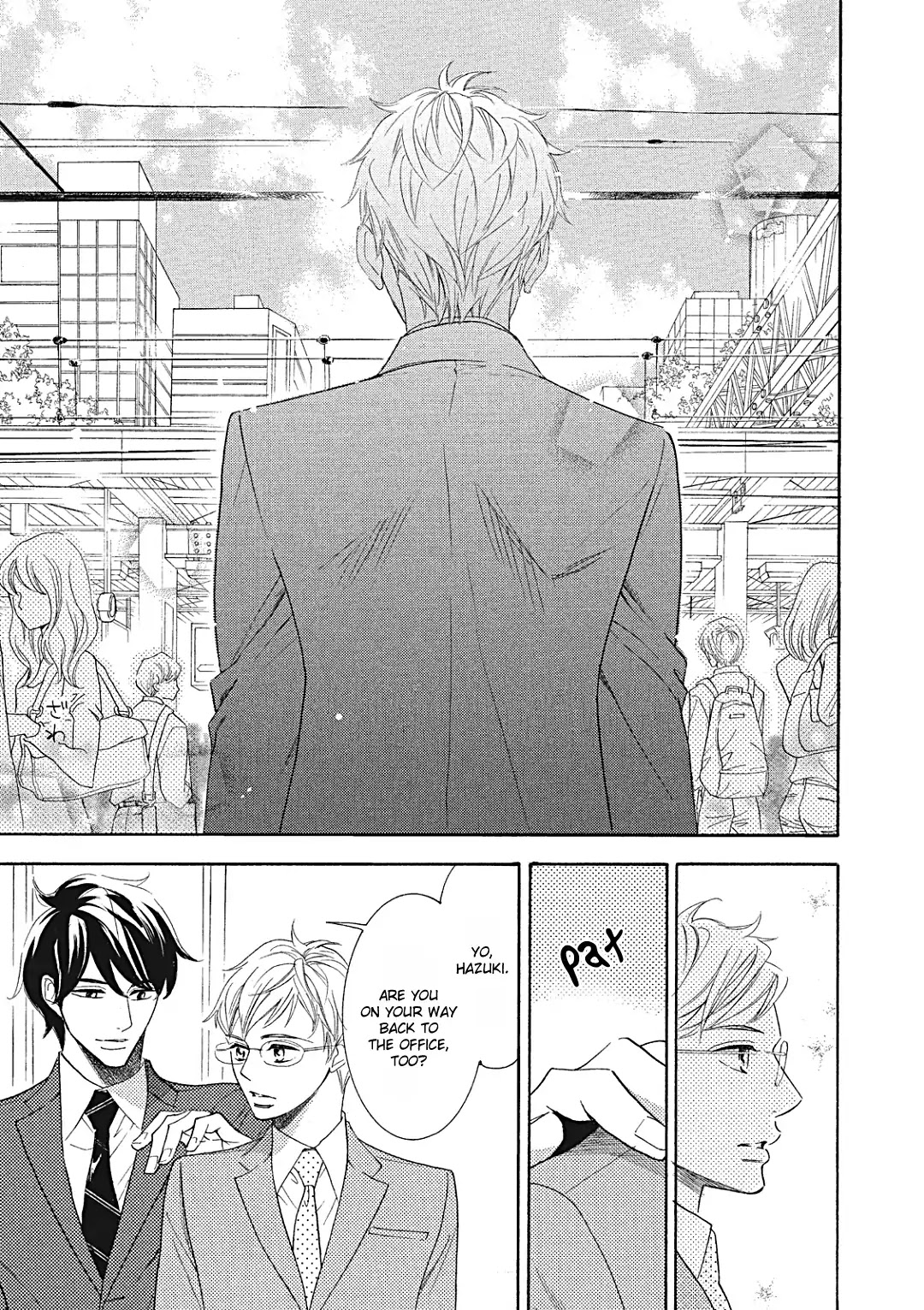 Almond o Nanatsubu Chapter 10 page 26 - Chapter 10