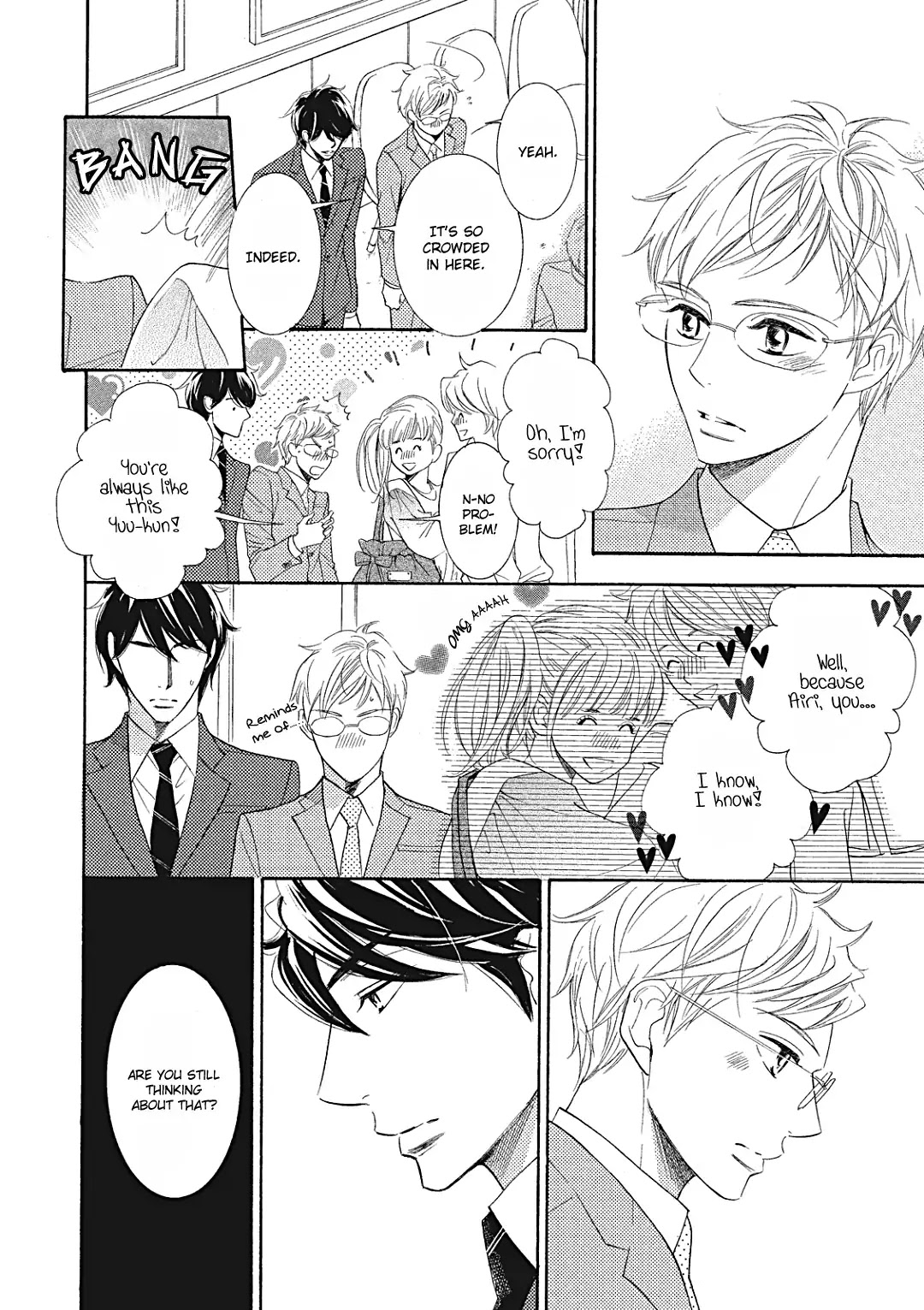 Almond o Nanatsubu Chapter 10 page 27 - Chapter 10