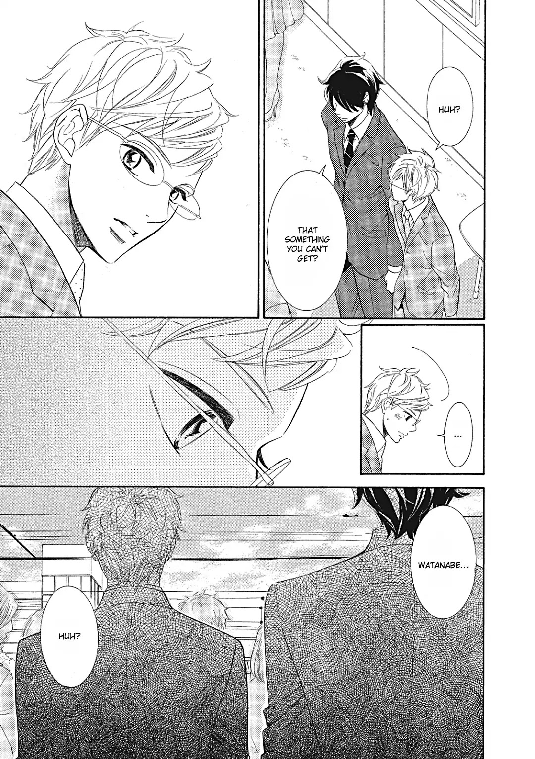 Almond o Nanatsubu Chapter 10 page 28 - Chapter 10