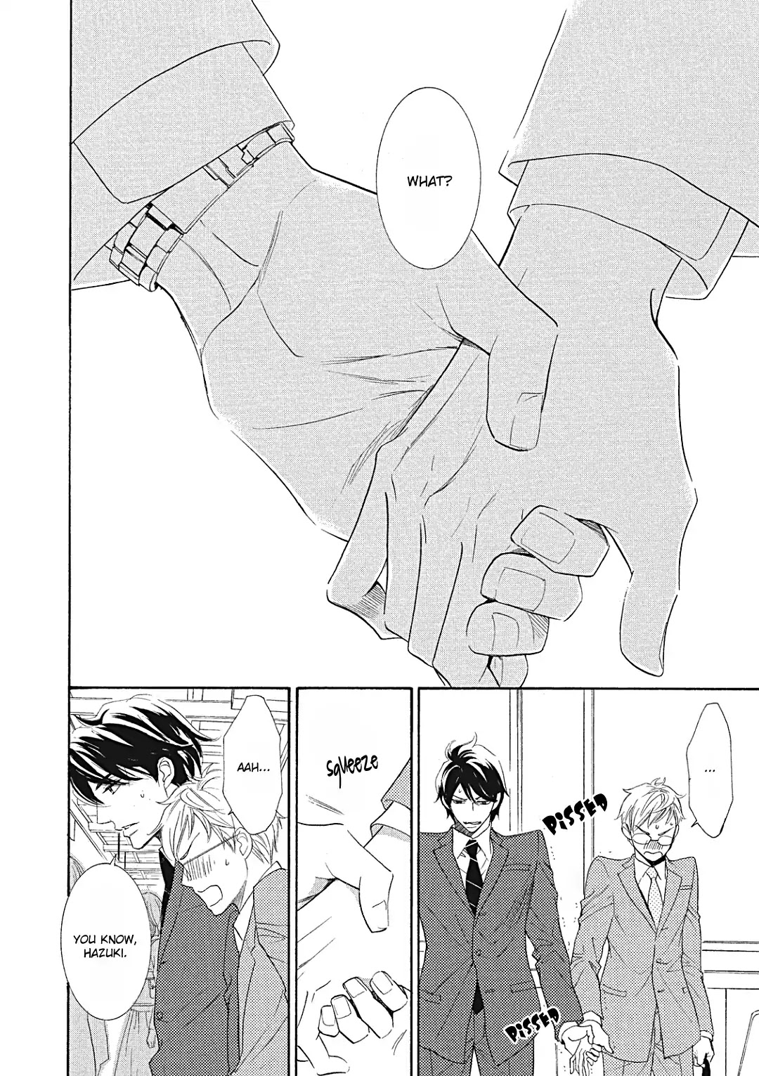 Almond o Nanatsubu Chapter 10 page 29 - Chapter 10