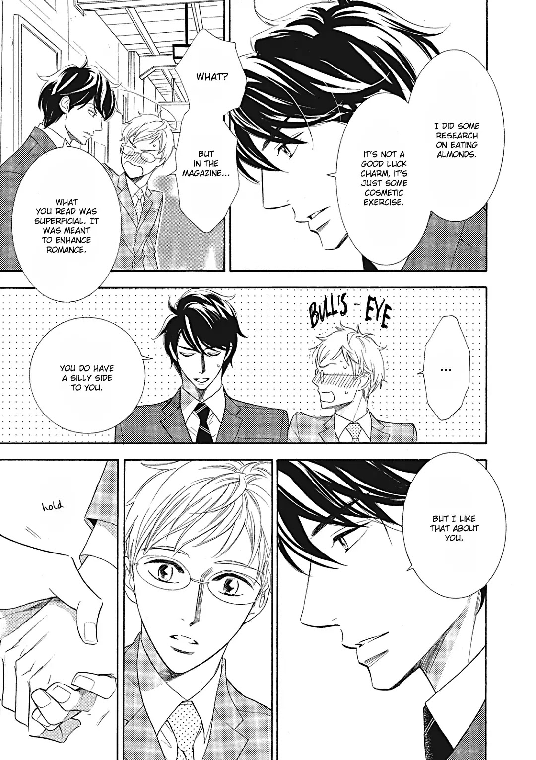 Almond o Nanatsubu Chapter 10 page 30 - Chapter 10