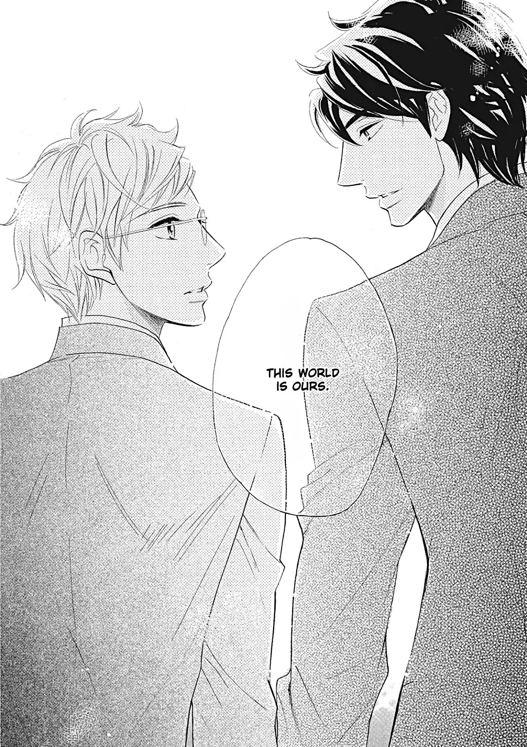 Almond o Nanatsubu Chapter 10 page 31 - Chapter 10