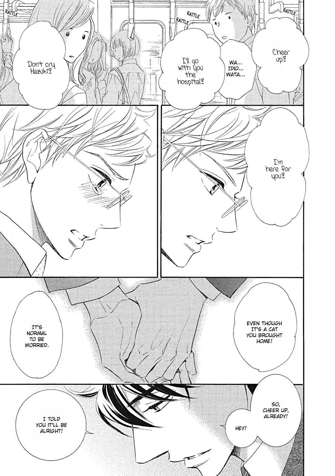 Almond o Nanatsubu Chapter 10 page 34 - Chapter 10