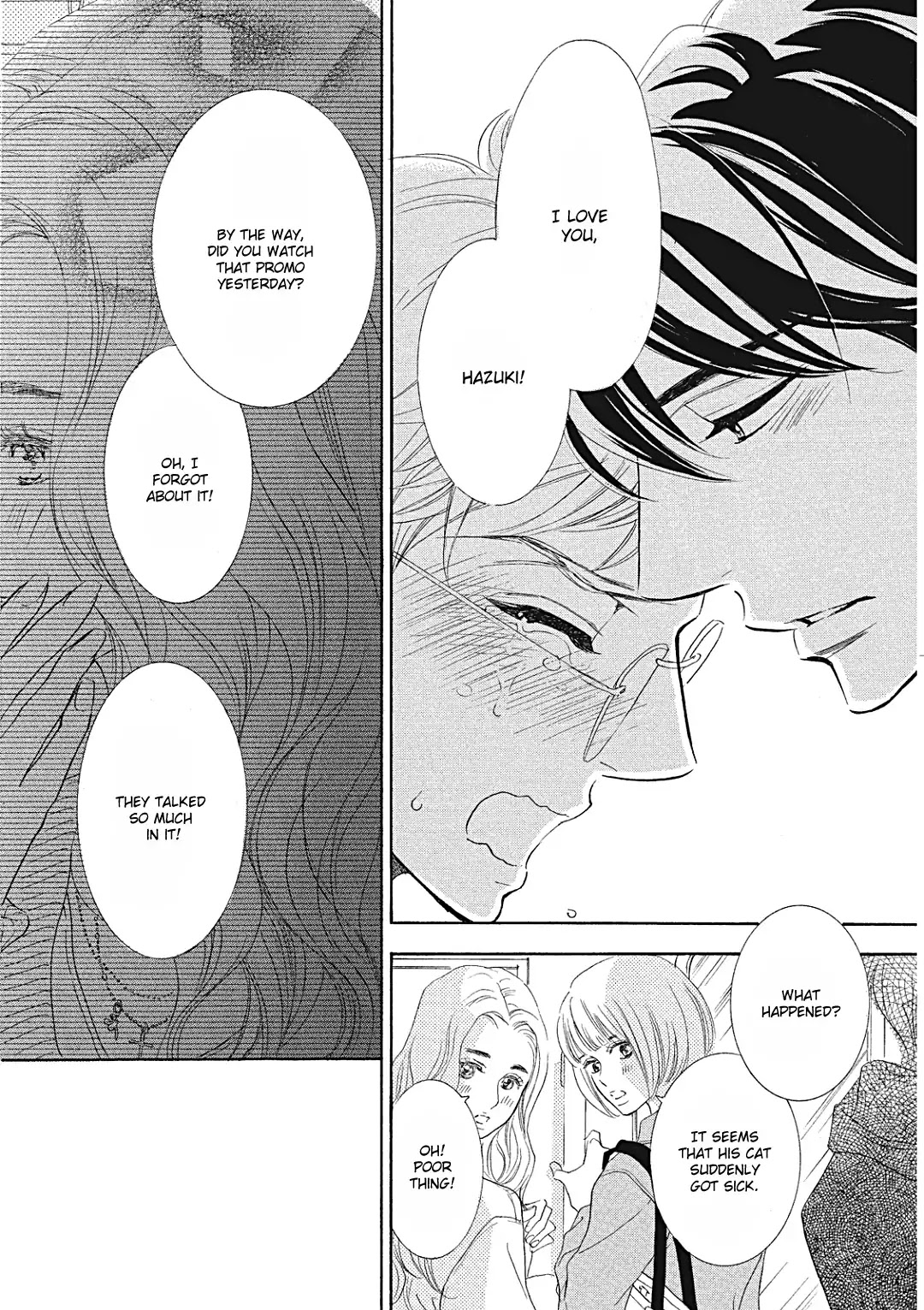 Almond o Nanatsubu Chapter 10 page 35 - Chapter 10