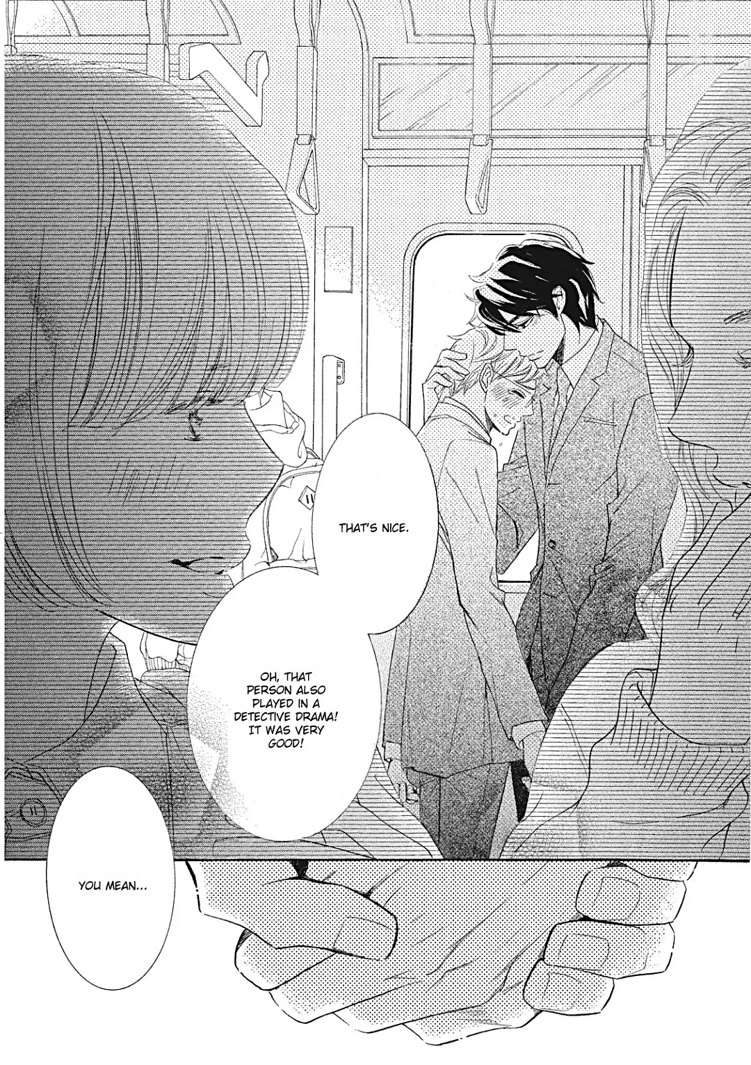 Almond o Nanatsubu Chapter 10 page 36 - Chapter 10