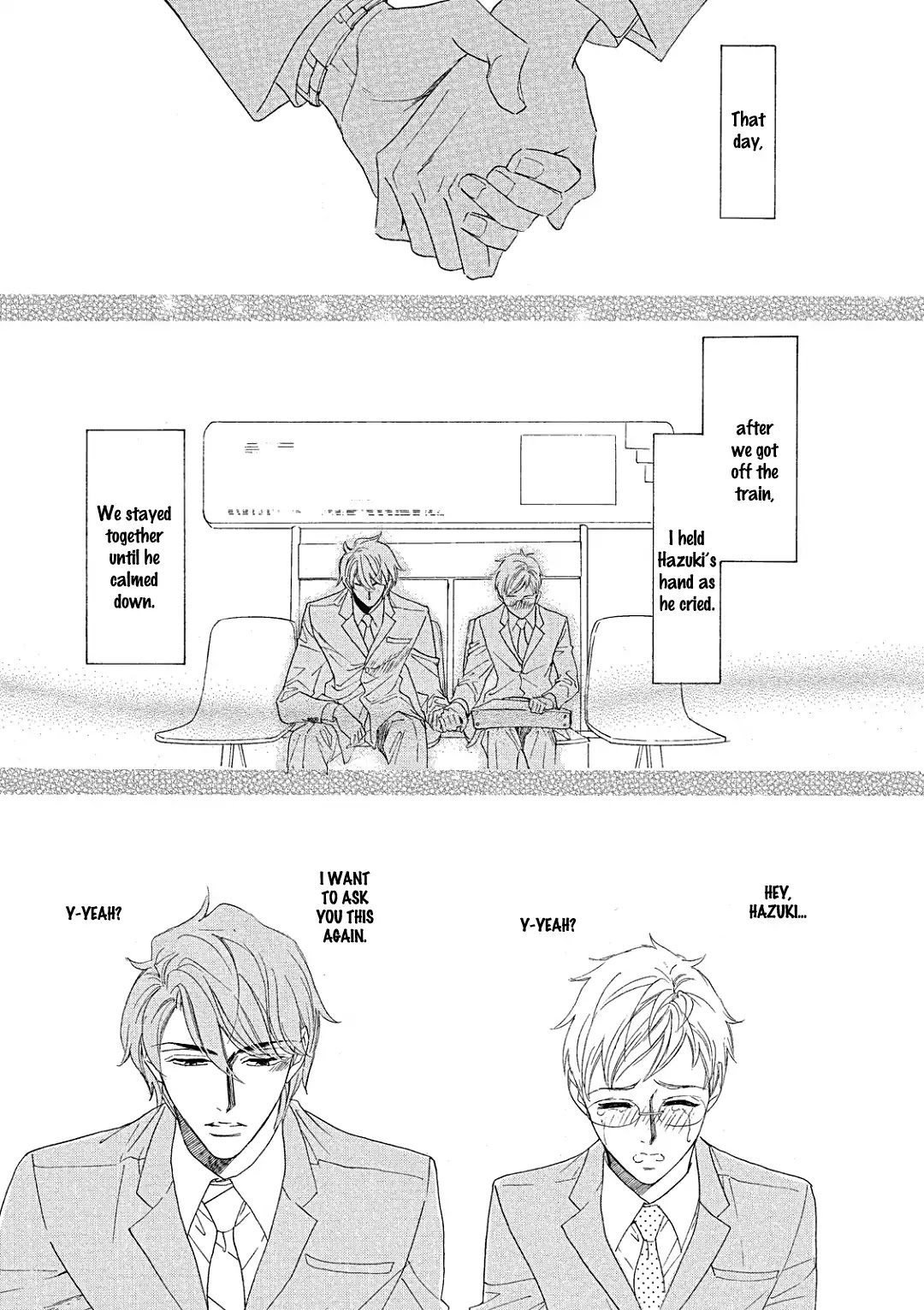 Almond o Nanatsubu Chapter 11 page 14 - Chapter 11: [END]