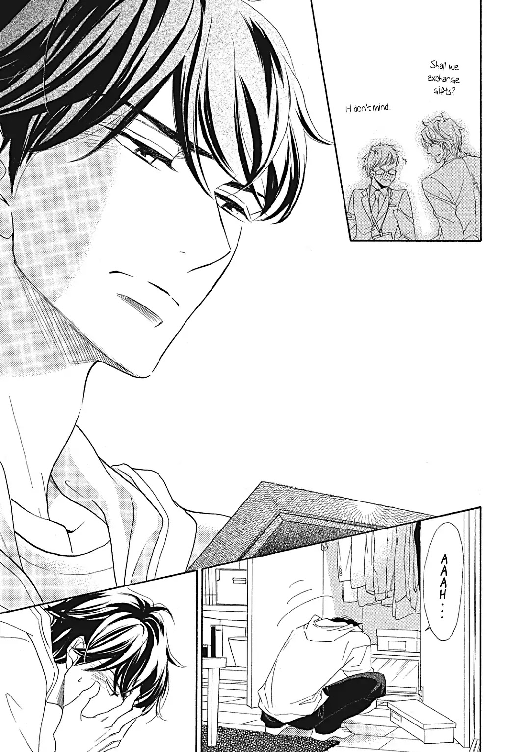 Almond o Nanatsubu Chapter 11 page 16 - Chapter 11: [END]