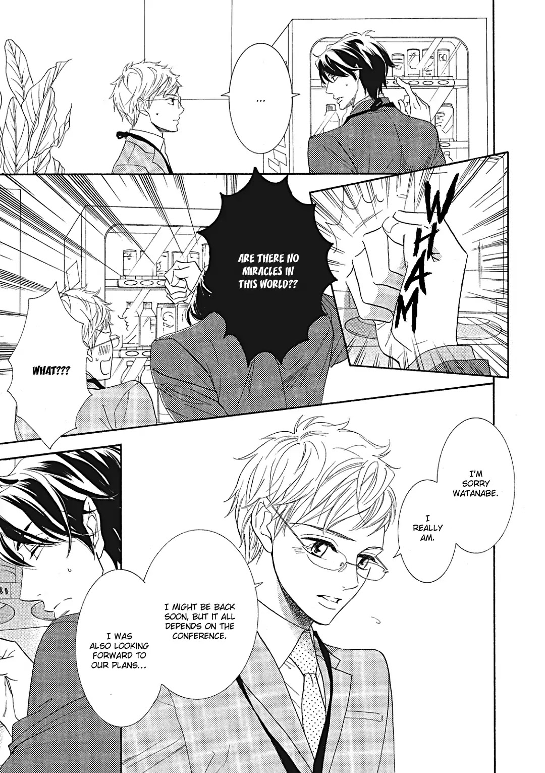Almond o Nanatsubu Chapter 11 page 18 - Chapter 11: [END]