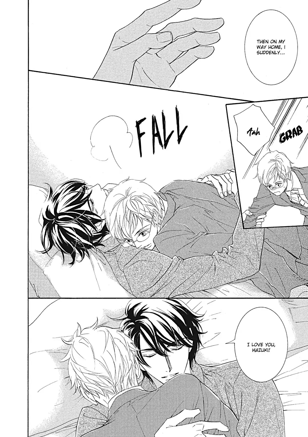 Almond o Nanatsubu Chapter 11 page 30 - Chapter 11: [END]