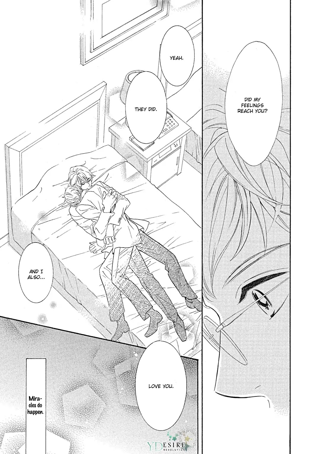 Almond o Nanatsubu Chapter 11 page 31 - Chapter 11: [END]