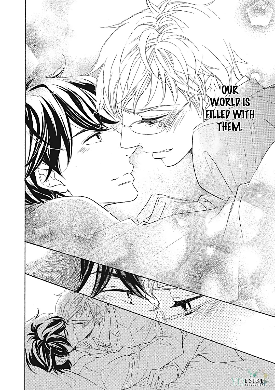 Almond o Nanatsubu Chapter 11 page 32 - Chapter 11: [END]