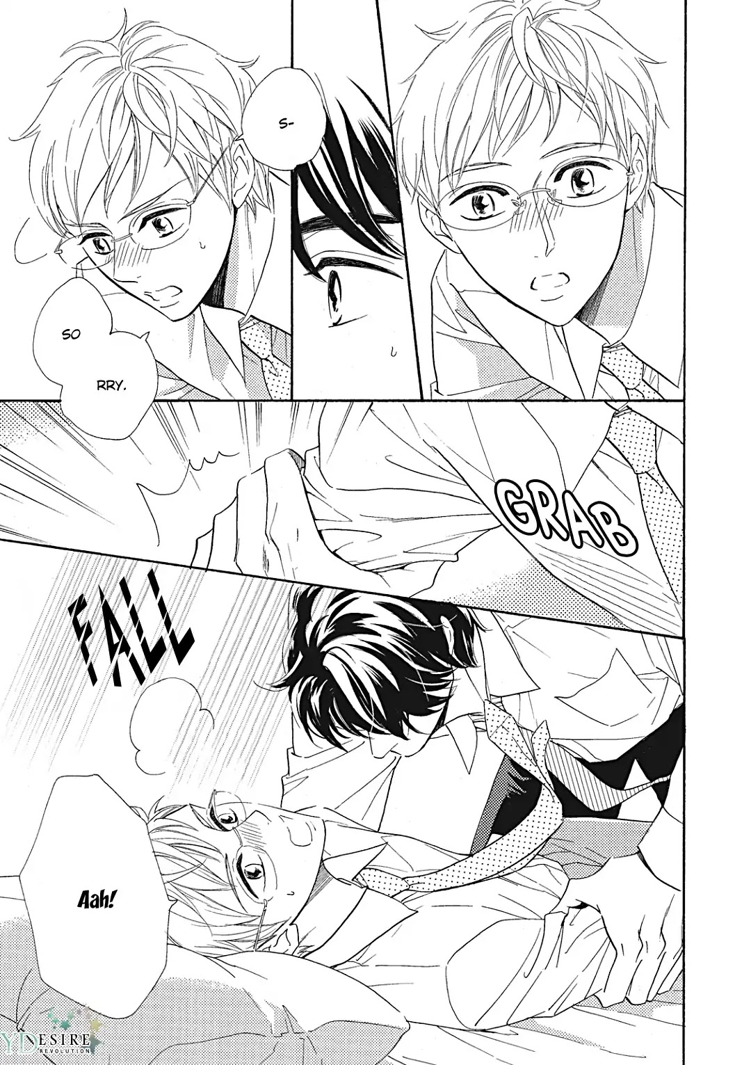 Almond o Nanatsubu Chapter 11 page 37 - Chapter 11: [END]