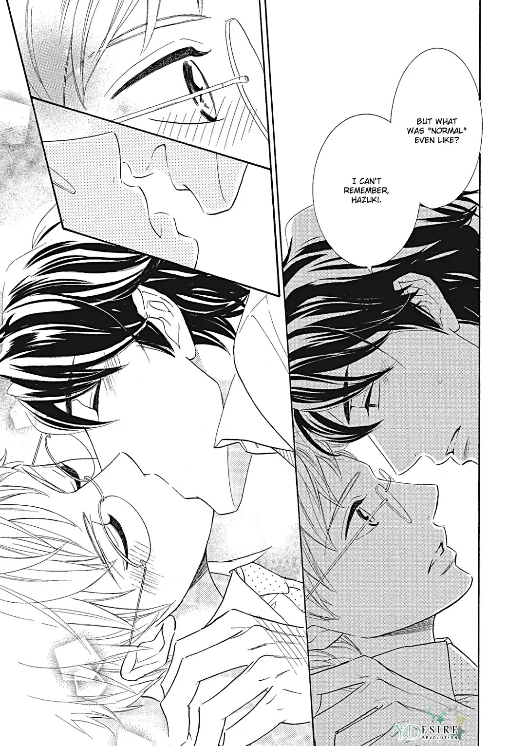 Almond o Nanatsubu Chapter 11 page 39 - Chapter 11: [END]