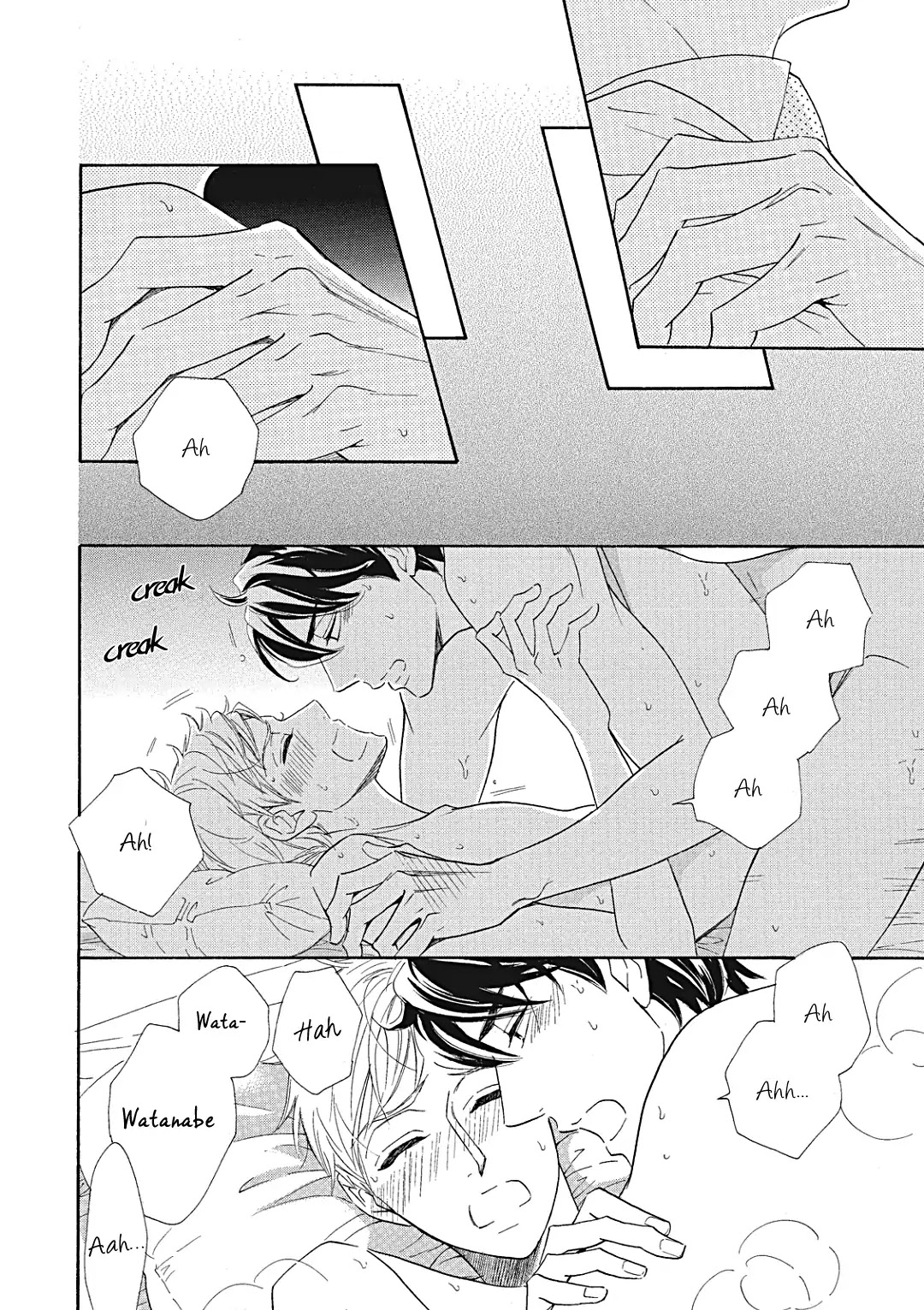 Almond o Nanatsubu Chapter 11 page 40 - Chapter 11: [END]