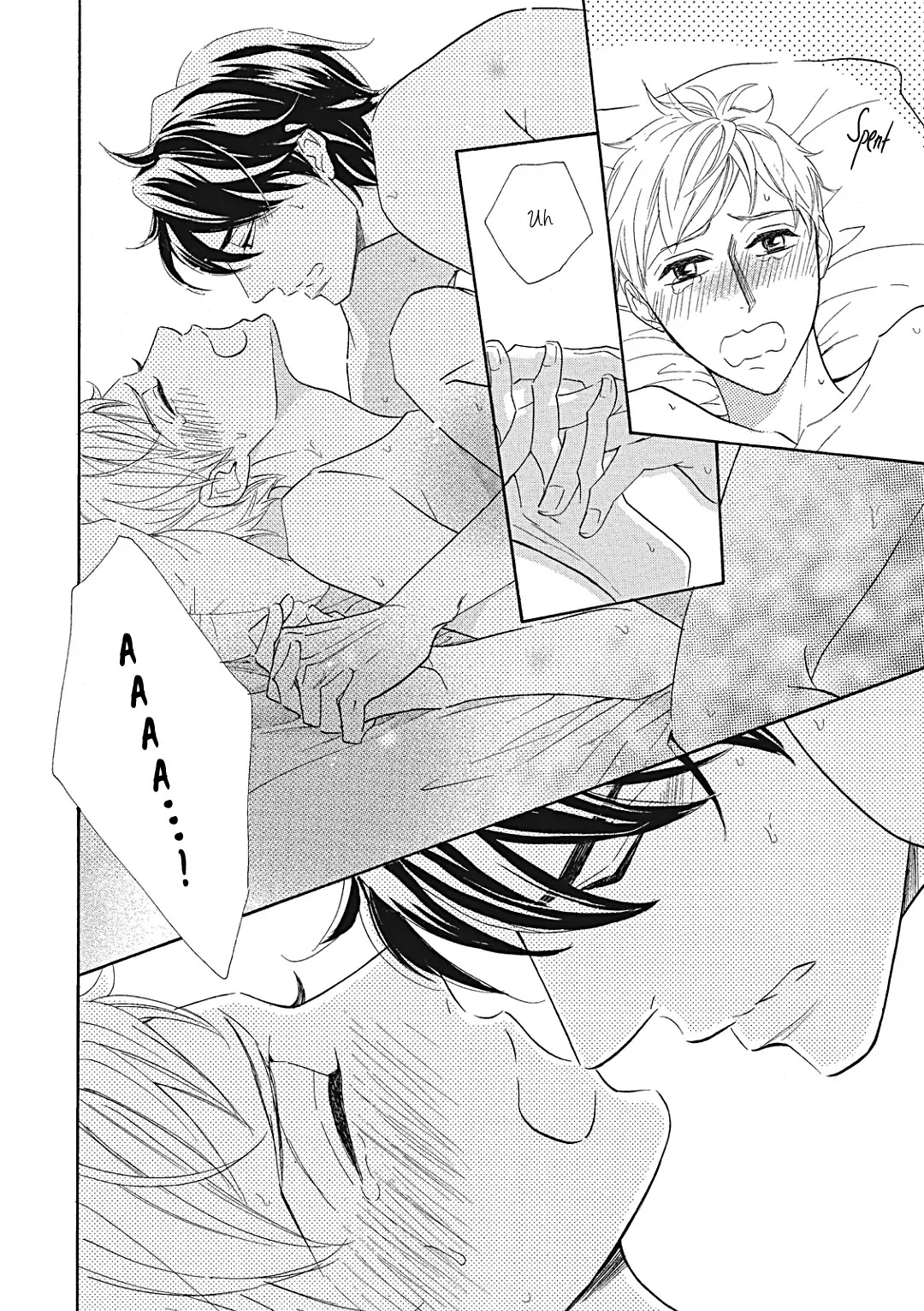 Almond o Nanatsubu Chapter 11 page 42 - Chapter 11: [END]