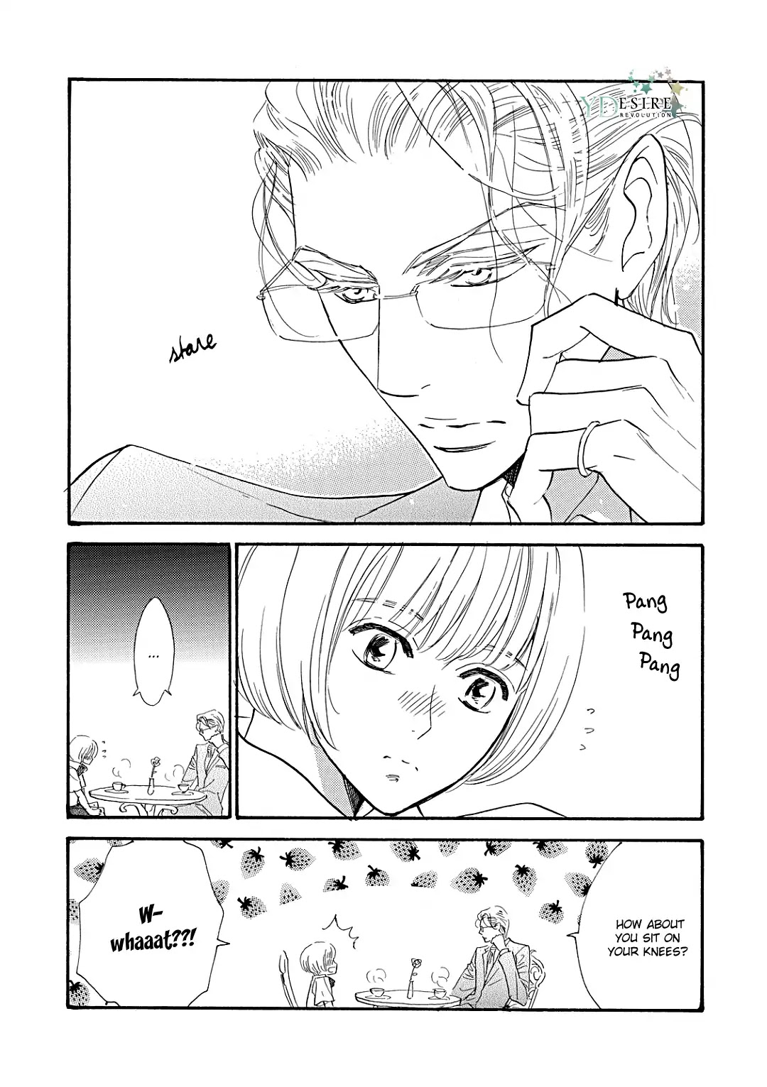 Almond o Nanatsubu Chapter 11 page 47 - Chapter 11: [END]