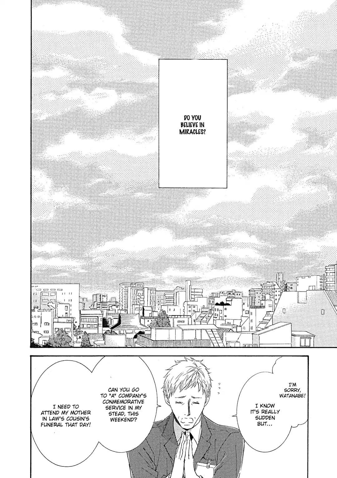 Almond o Nanatsubu Chapter 11 page 5 - Chapter 11: [END]