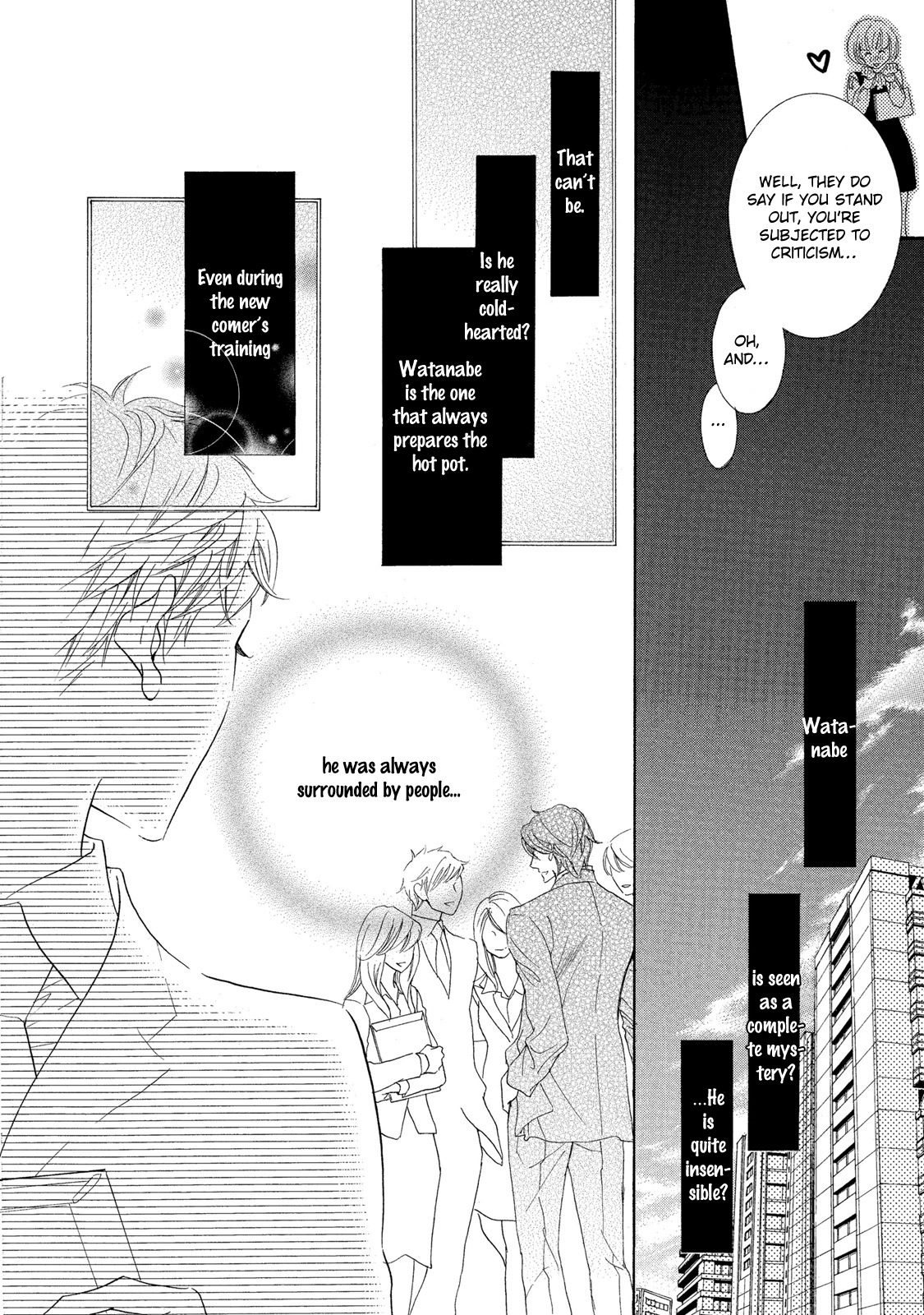 Almond o Nanatsubu Chapter 2 page 10 - Chapter 2