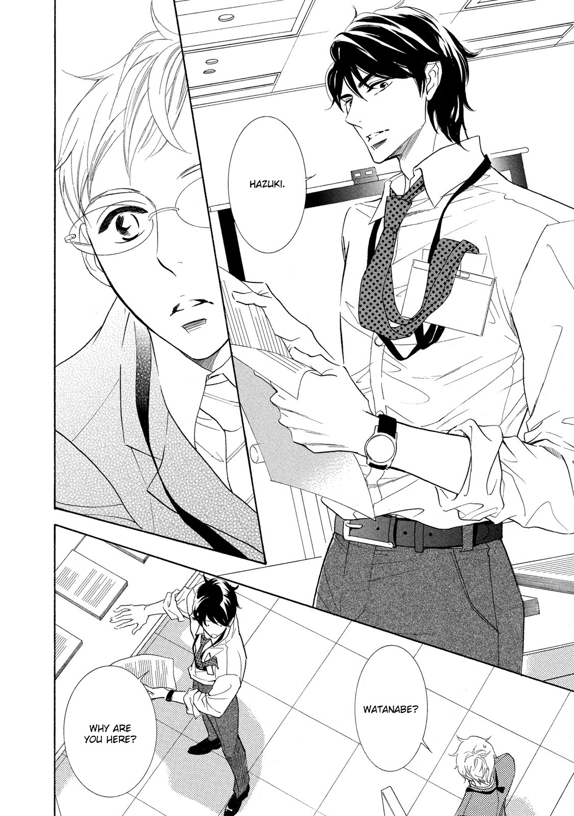 Almond o Nanatsubu Chapter 2 page 14 - Chapter 2