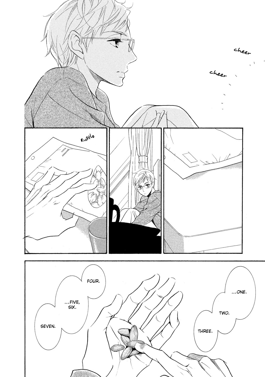 Almond o Nanatsubu Chapter 2 page 22 - Chapter 2