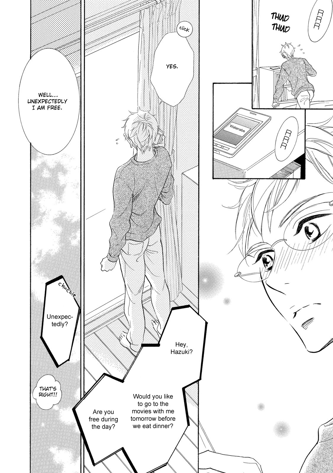 Almond o Nanatsubu Chapter 2 page 24 - Chapter 2