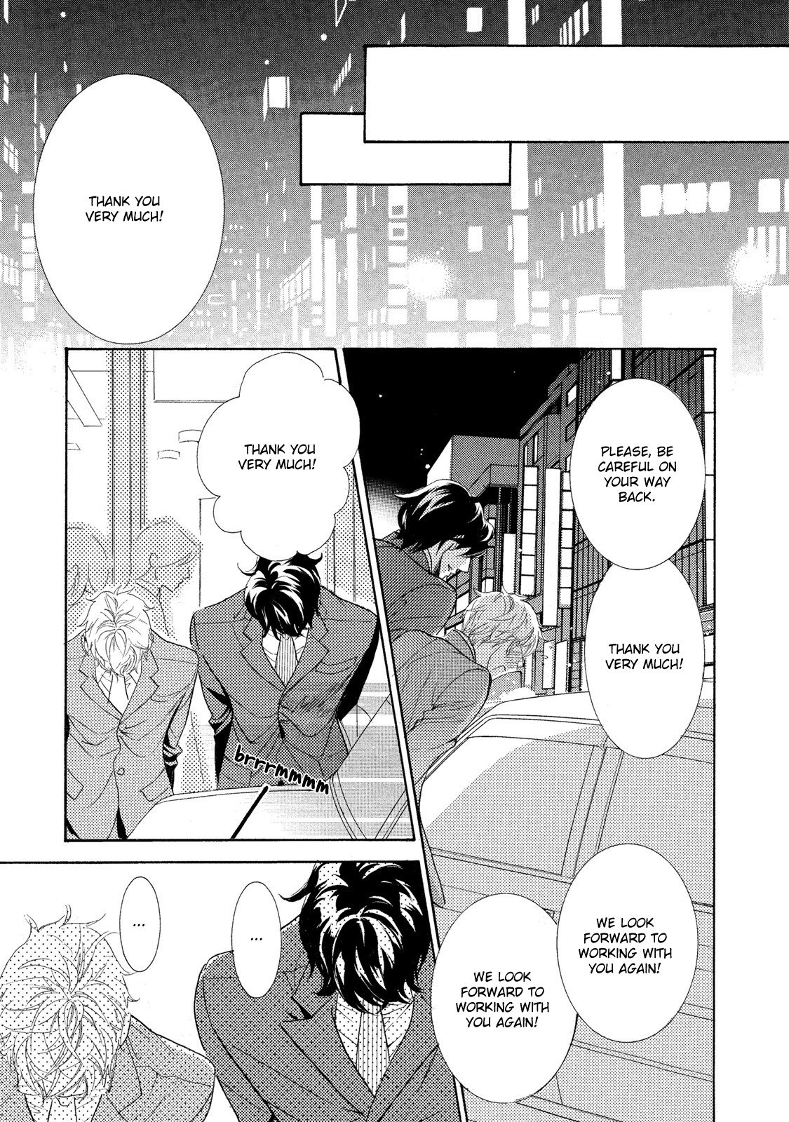 Almond o Nanatsubu Chapter 2 page 25 - Chapter 2