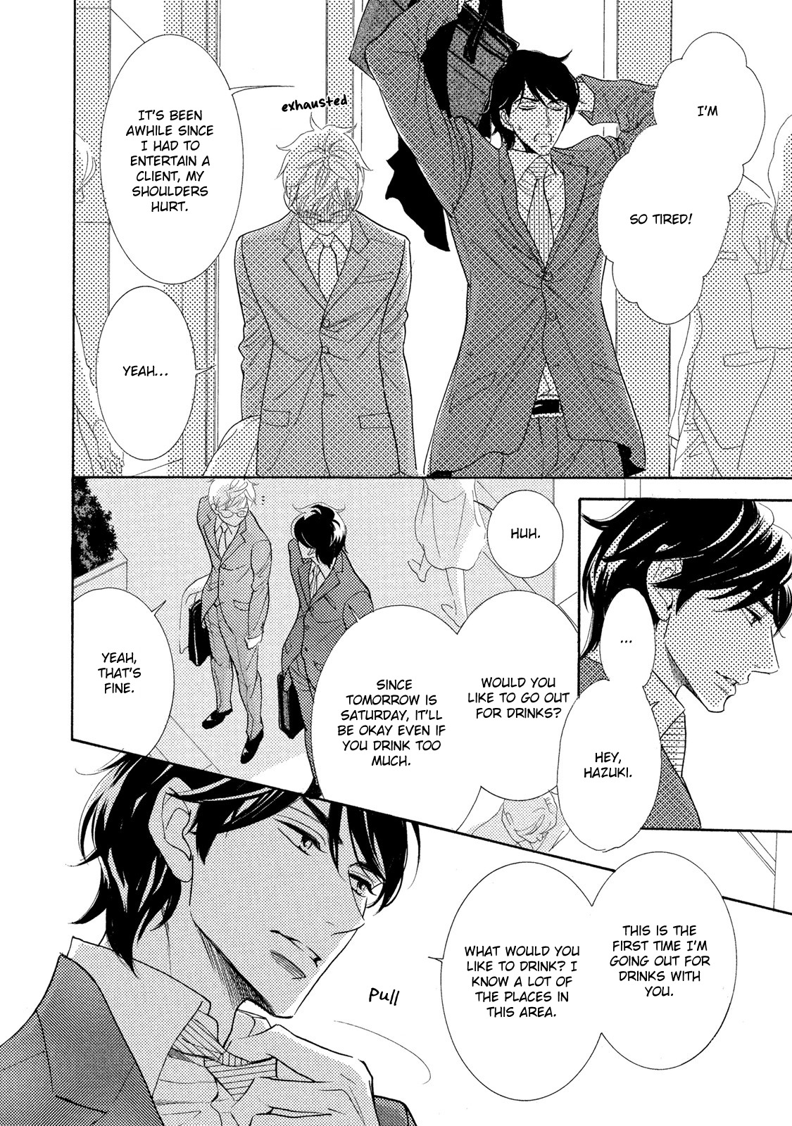 Almond o Nanatsubu Chapter 2 page 26 - Chapter 2