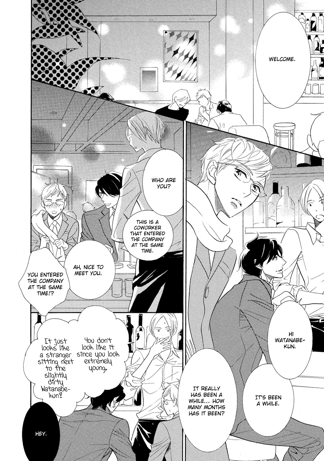 Almond o Nanatsubu Chapter 2 page 28 - Chapter 2
