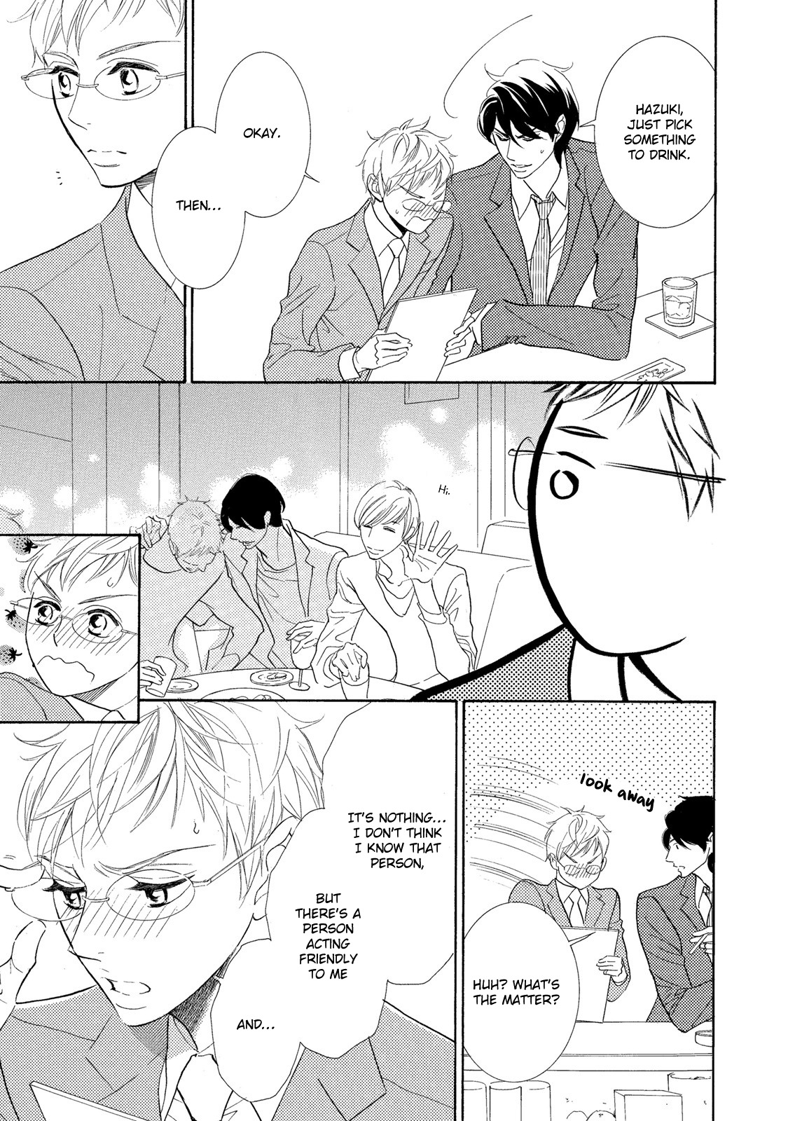 Almond o Nanatsubu Chapter 2 page 29 - Chapter 2