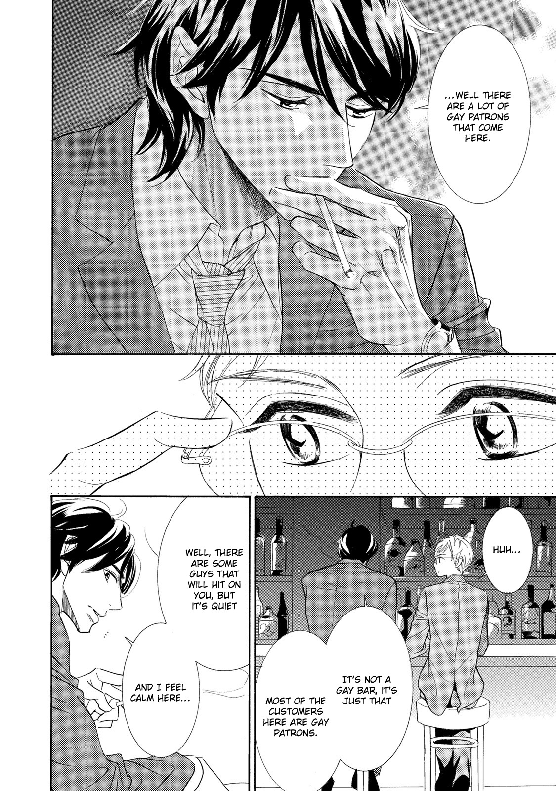 Almond o Nanatsubu Chapter 2 page 30 - Chapter 2