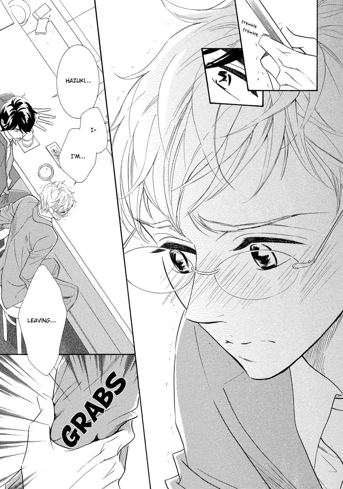 Almond o Nanatsubu Chapter 2 page 31 - Chapter 2