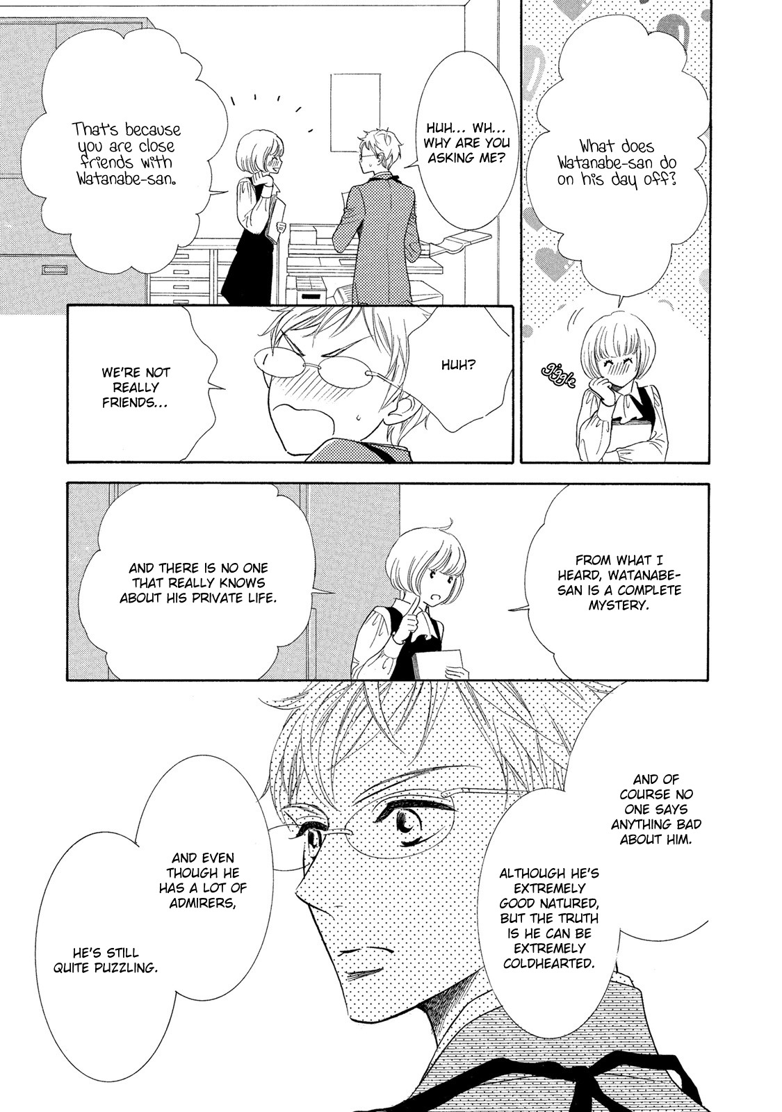 Almond o Nanatsubu Chapter 2 page 9 - Chapter 2