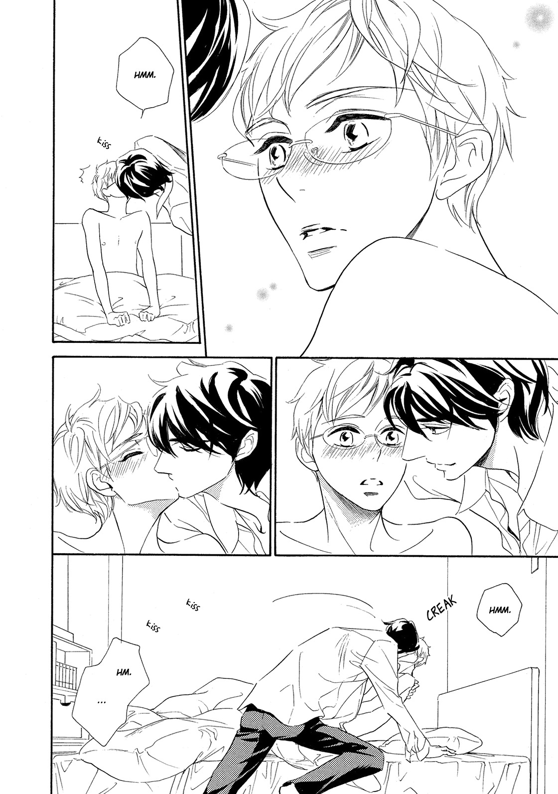 Almond o Nanatsubu Chapter 3 page 19 - Chapter 3