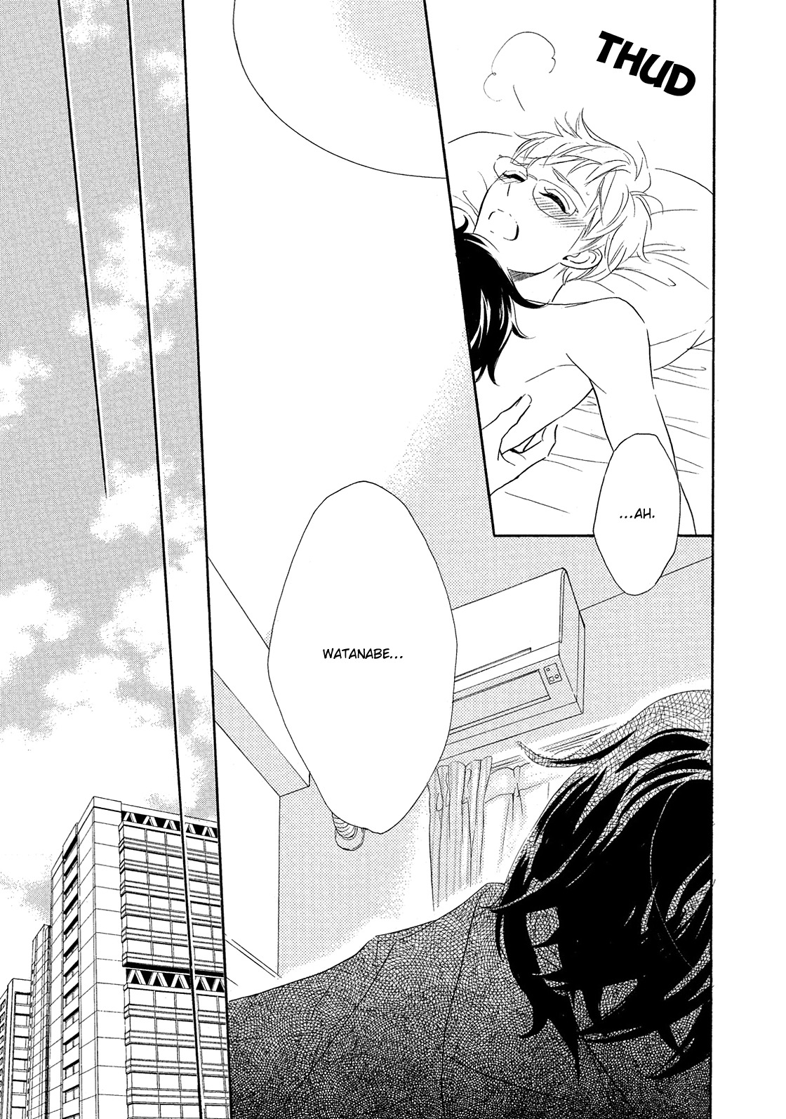 Almond o Nanatsubu Chapter 3 page 20 - Chapter 3