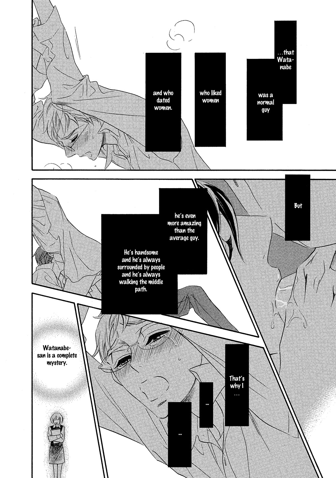 Almond o Nanatsubu Chapter 3 page 29 - Chapter 3
