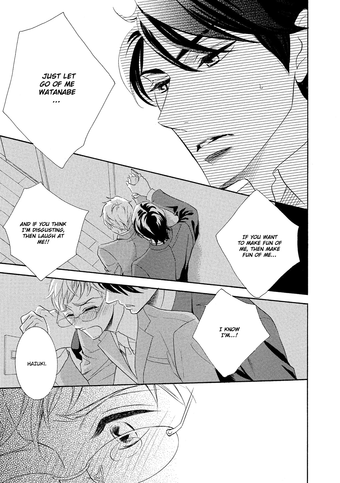 Almond o Nanatsubu Chapter 3 page 8 - Chapter 3