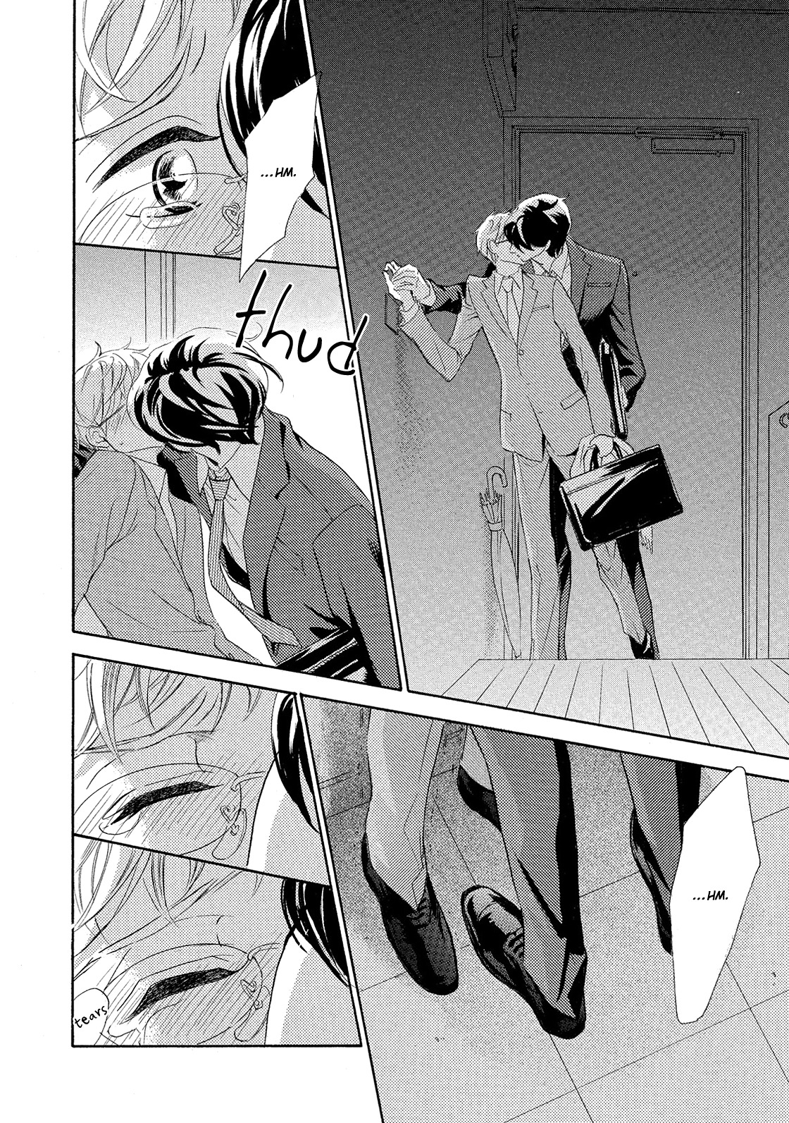 Almond o Nanatsubu Chapter 3 page 9 - Chapter 3