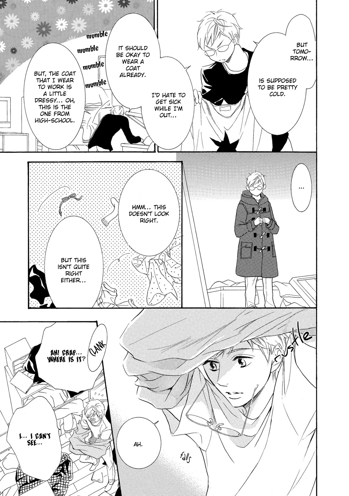 Almond o Nanatsubu Chapter 4 page 10 - Chapter 4