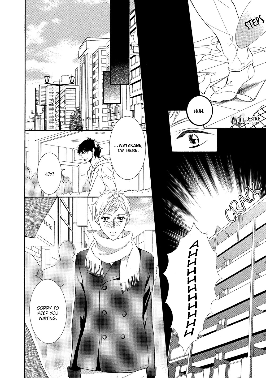 Almond o Nanatsubu Chapter 4 page 11 - Chapter 4