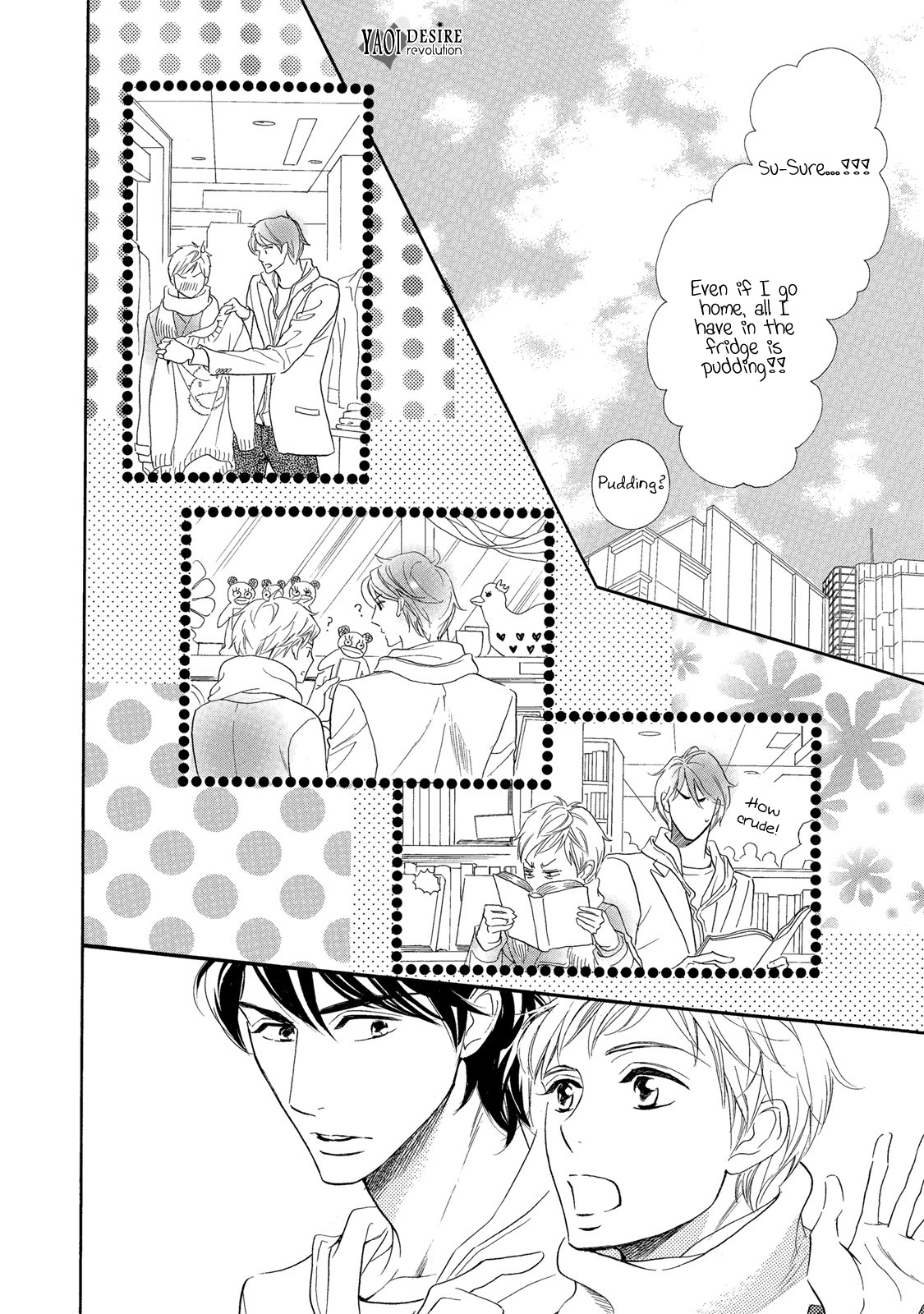 Almond o Nanatsubu Chapter 4 page 19 - Chapter 4