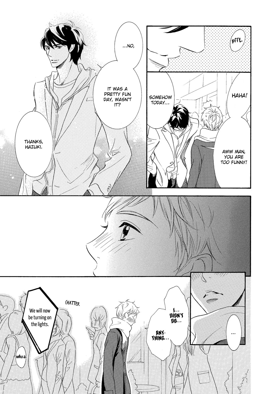 Almond o Nanatsubu Chapter 4 page 22 - Chapter 4