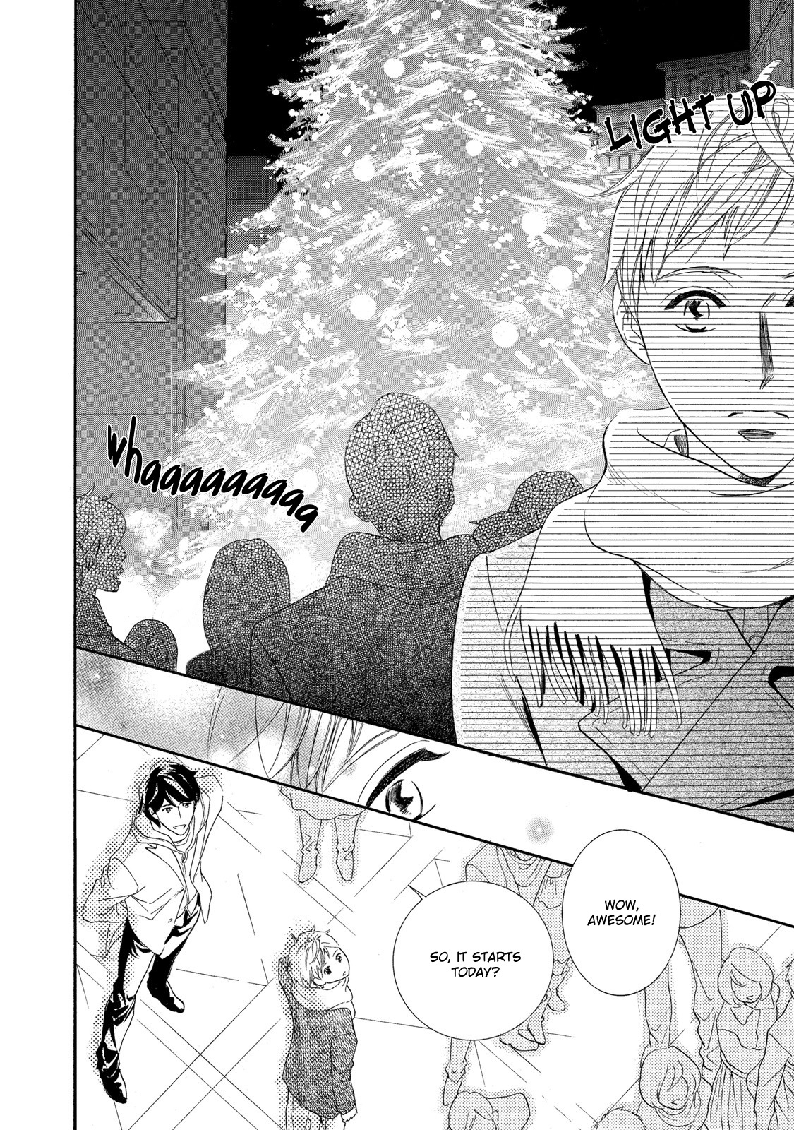 Almond o Nanatsubu Chapter 4 page 23 - Chapter 4