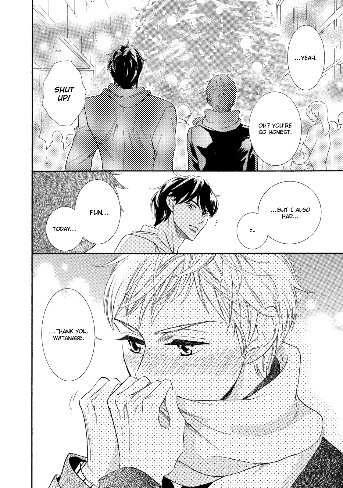 Almond o Nanatsubu Chapter 4 page 25 - Chapter 4