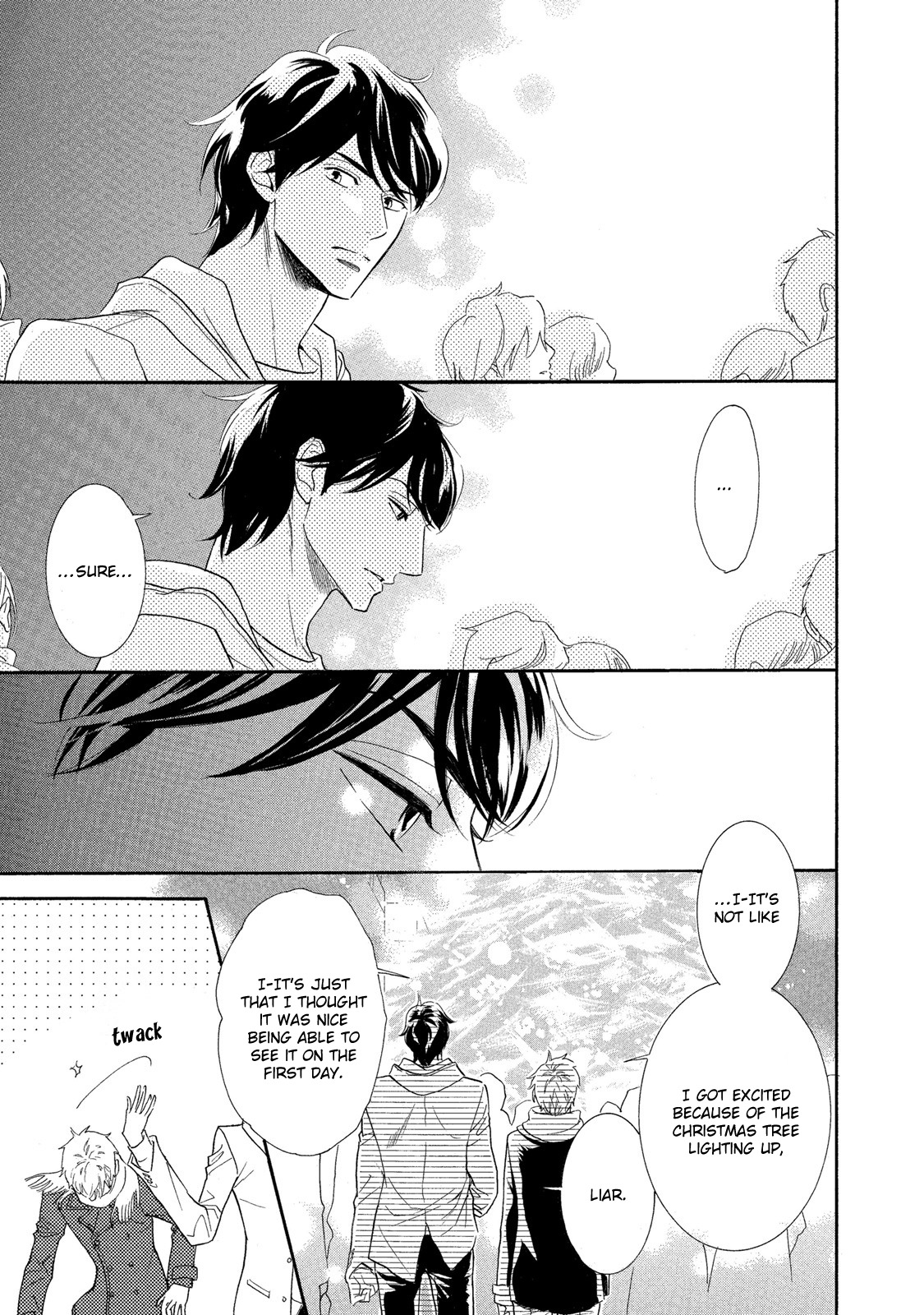 Almond o Nanatsubu Chapter 4 page 26 - Chapter 4