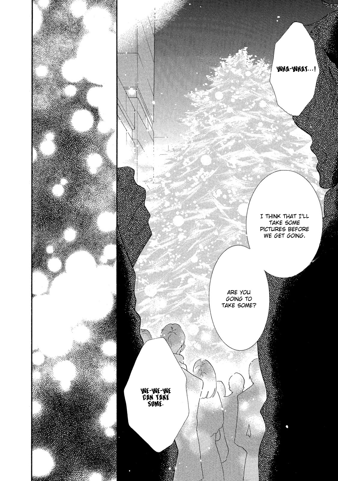 Almond o Nanatsubu Chapter 4 page 27 - Chapter 4