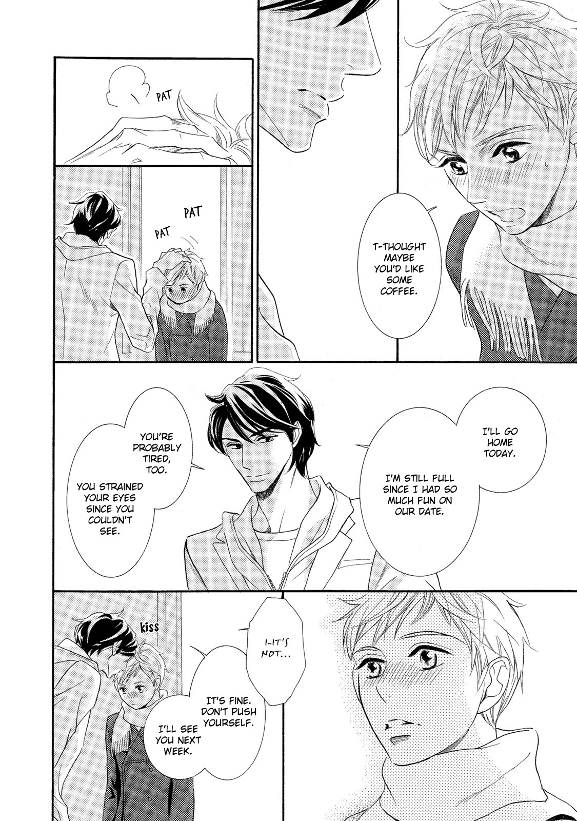 Almond o Nanatsubu Chapter 4 page 29 - Chapter 4