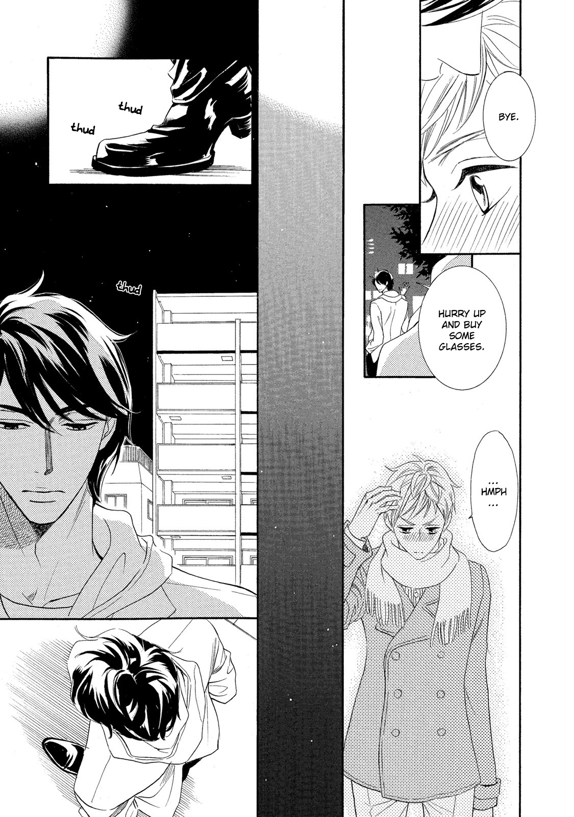 Almond o Nanatsubu Chapter 4 page 30 - Chapter 4