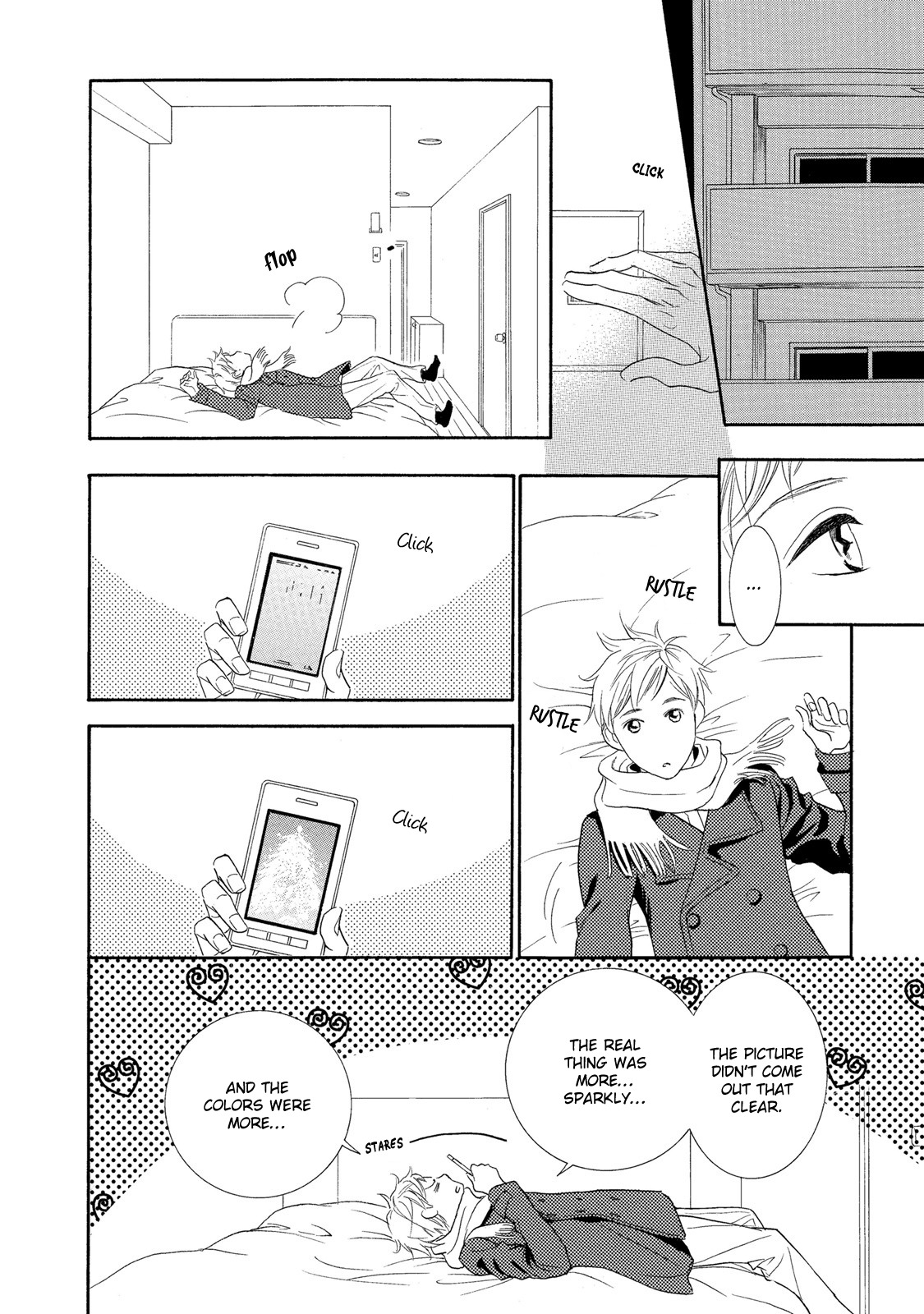 Almond o Nanatsubu Chapter 4 page 31 - Chapter 4